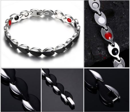 Bracelets et produits de magnétothérapie