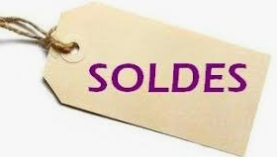 Nos soldes De saisons