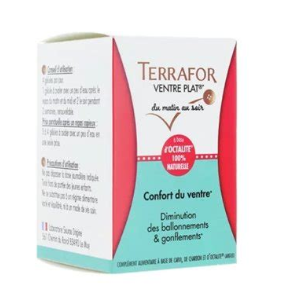 TERRAFOR   -  Ventre plat