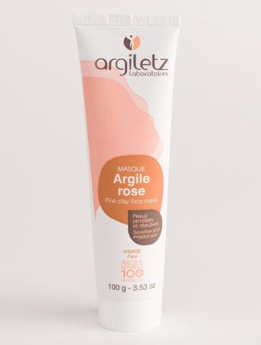 Argile verte, blanche ou rose  --  Argiletz