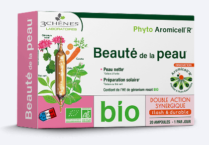 Phyto Aromicell’R Beauté de la Peau - Les 3 chênes