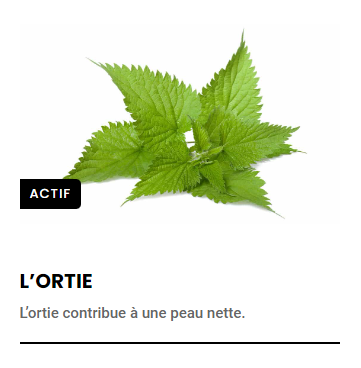 Phyto Aromicell’R Beauté de la Peau - Les 3 chênes