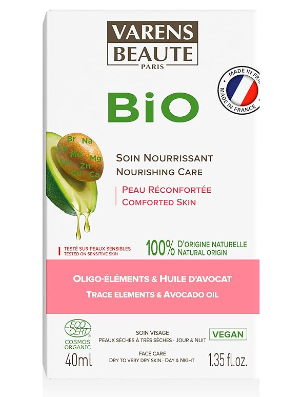 Soin Nourrissant Peau Réconfortée   Varens beauté