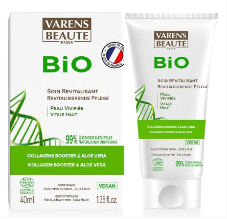 Soin Revitalisant    Varens beauté