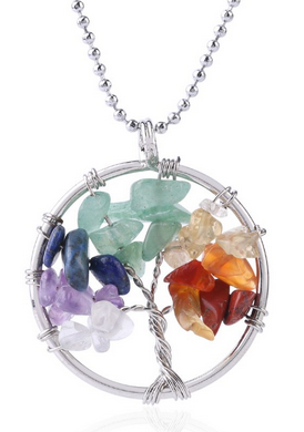 Arbre de Vie  -  Collier, Boucle d'oreille, Bracelet ou Parure
