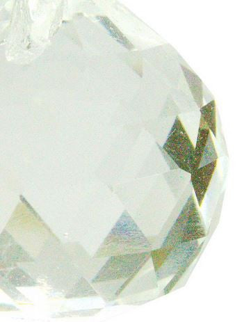 Boule de cristal de déco Feng Shui