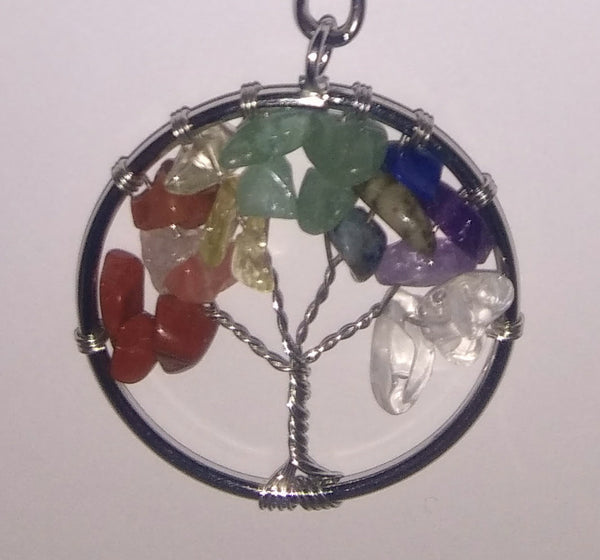 Arbre de vie  -  Porte-clé