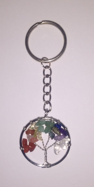 Arbre de vie  -  Porte-clé