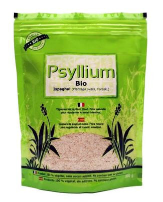 Psyllium Blond Bio