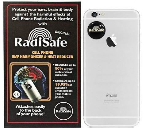 RadiSafe autocollant anti-rayonnement