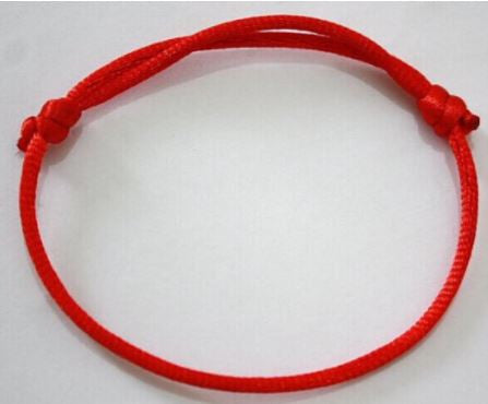 Bracelet Rouge de Chance