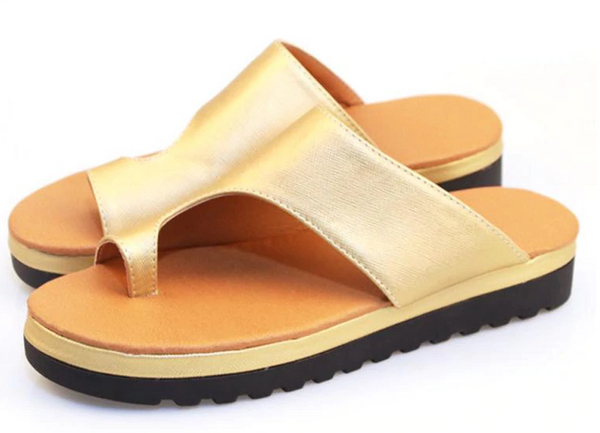 Chaussures Correctives - Sandales Hallux valgus