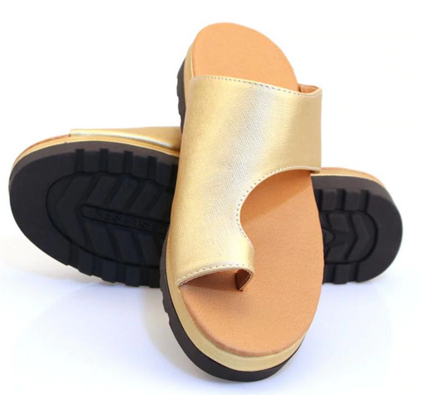 Chaussures Correctives - Sandales Hallux valgus