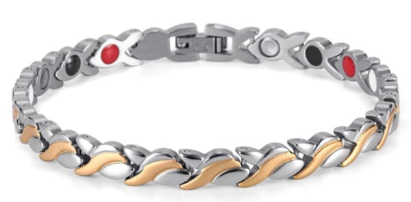 Bracelet magnétique anti-douleur